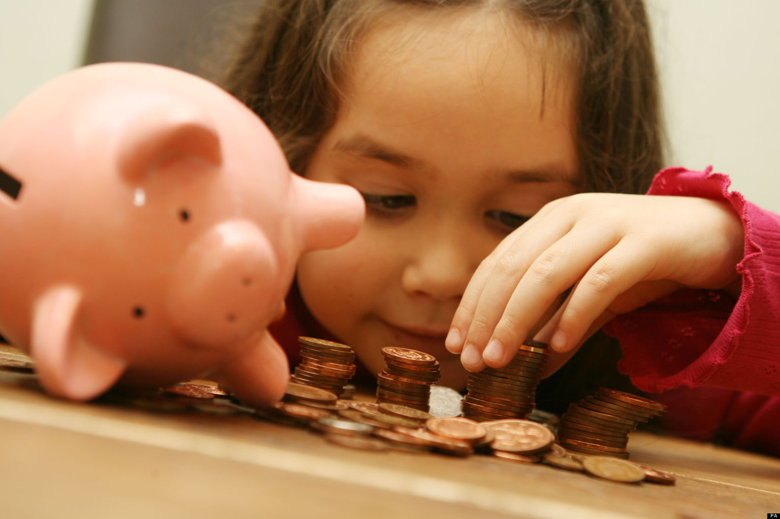 Pocket Money Millions Raised