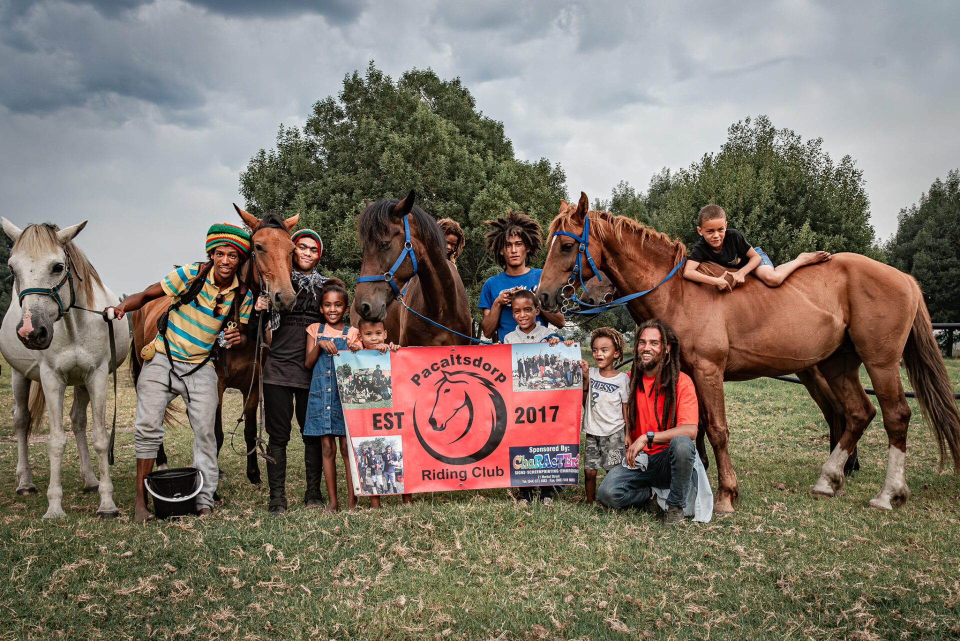 Pacaltsdorp Riding Club