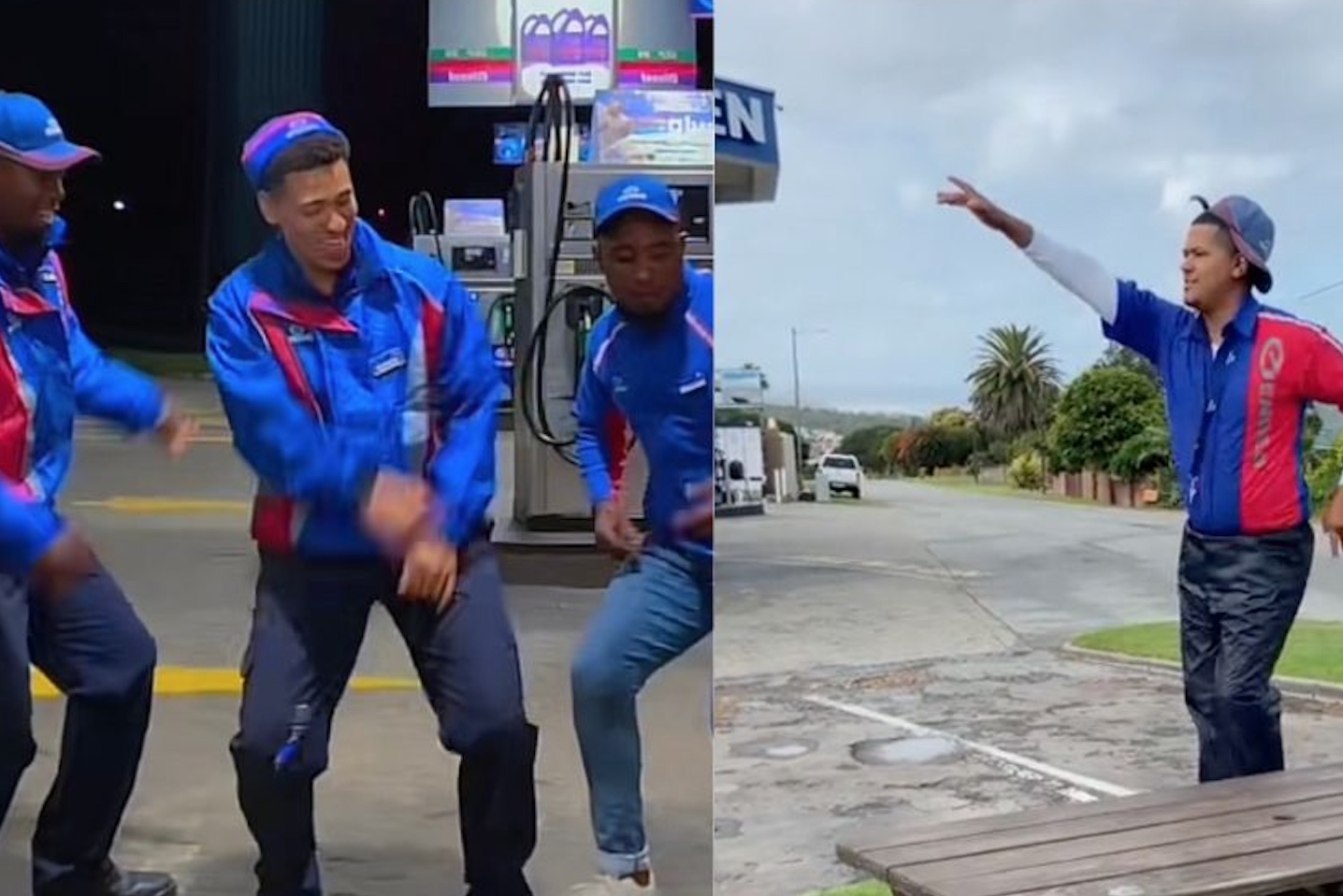 Petrol Attendants