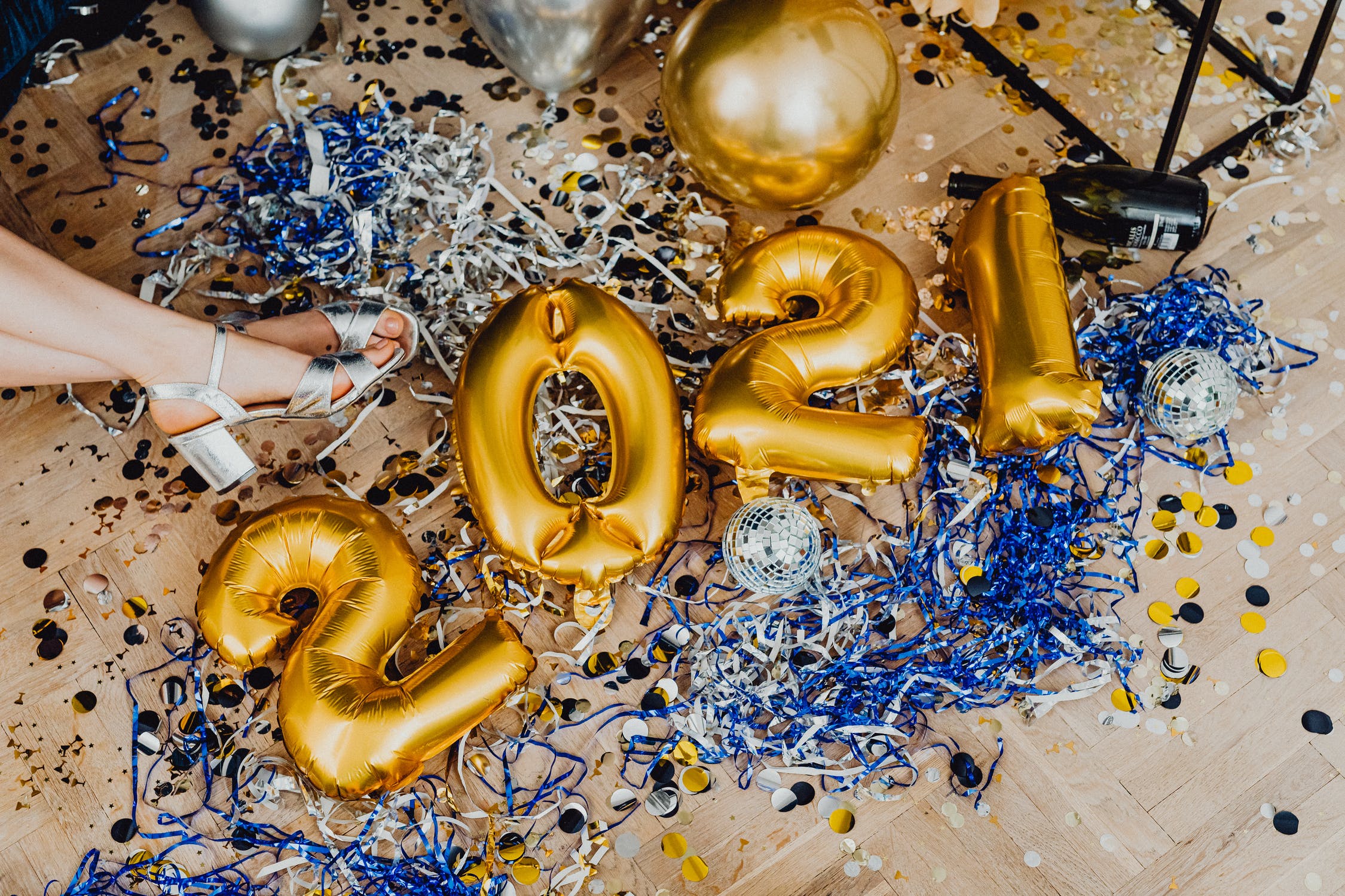 Intention - Forget About New Year's Resolutions: This Year We're Setting Intentions!