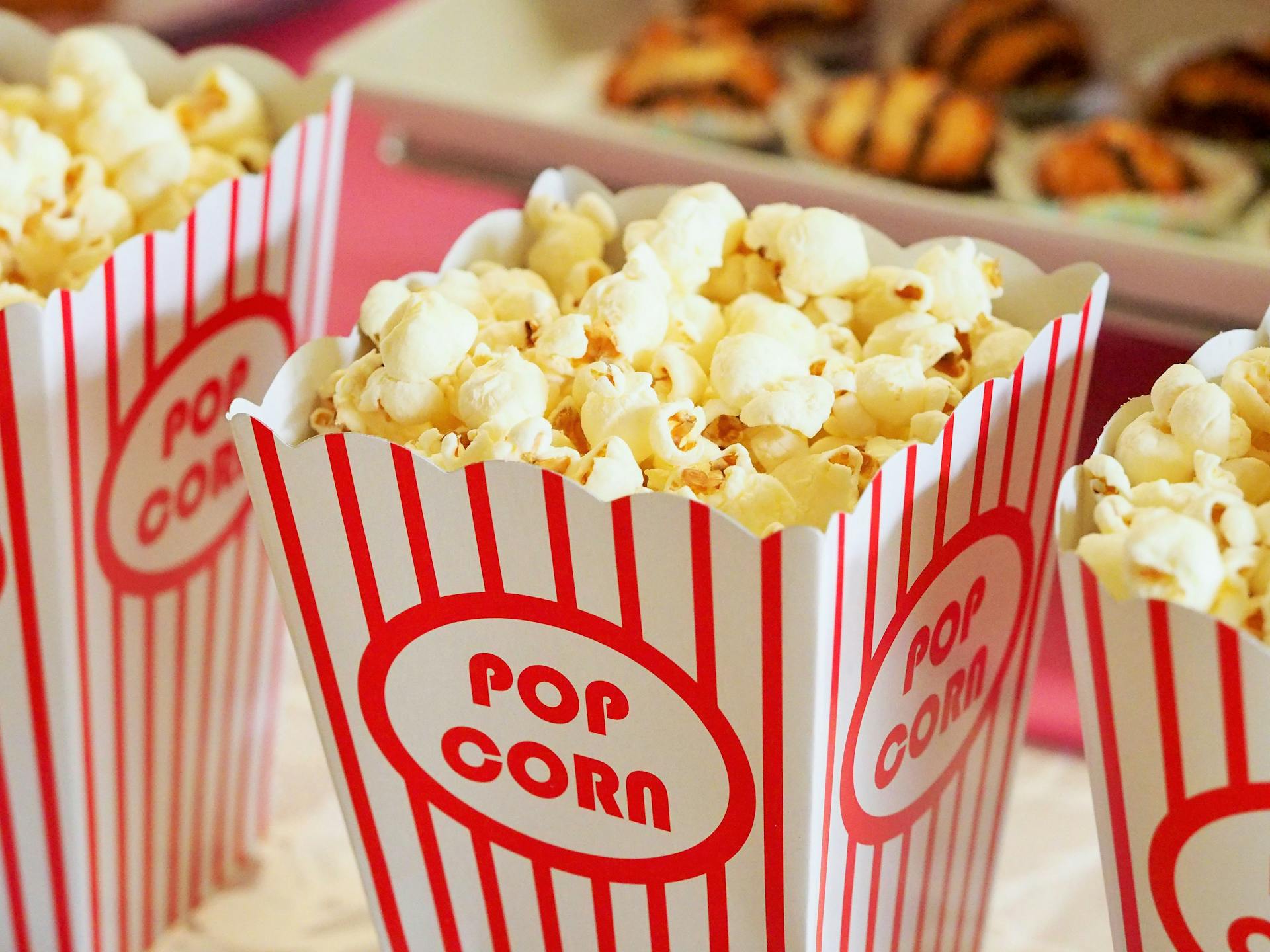 Faith | Friday Five | Movie Night