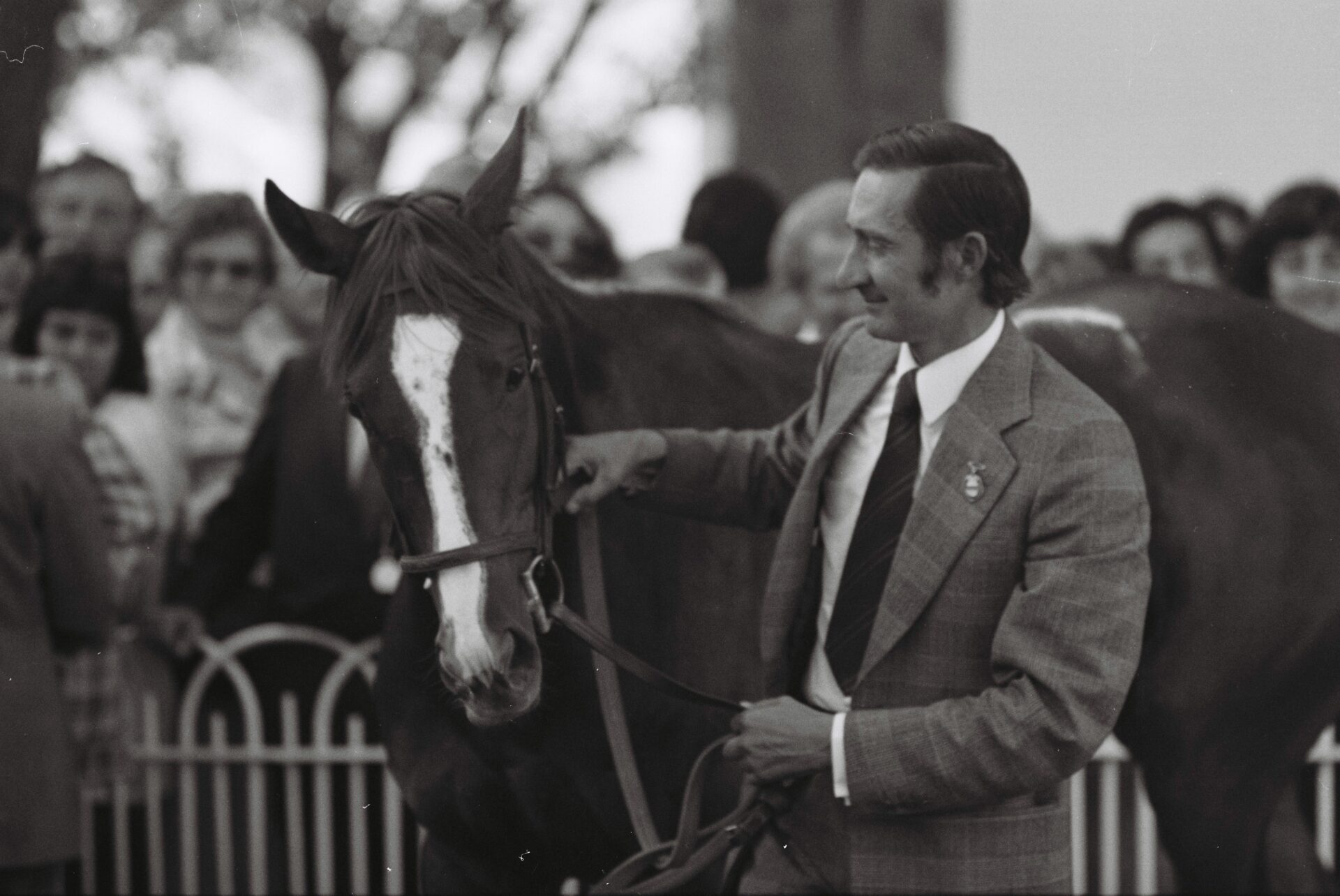 Legend of the Track: Ormond Ferraris Honoured with Hall of Fame Induction!