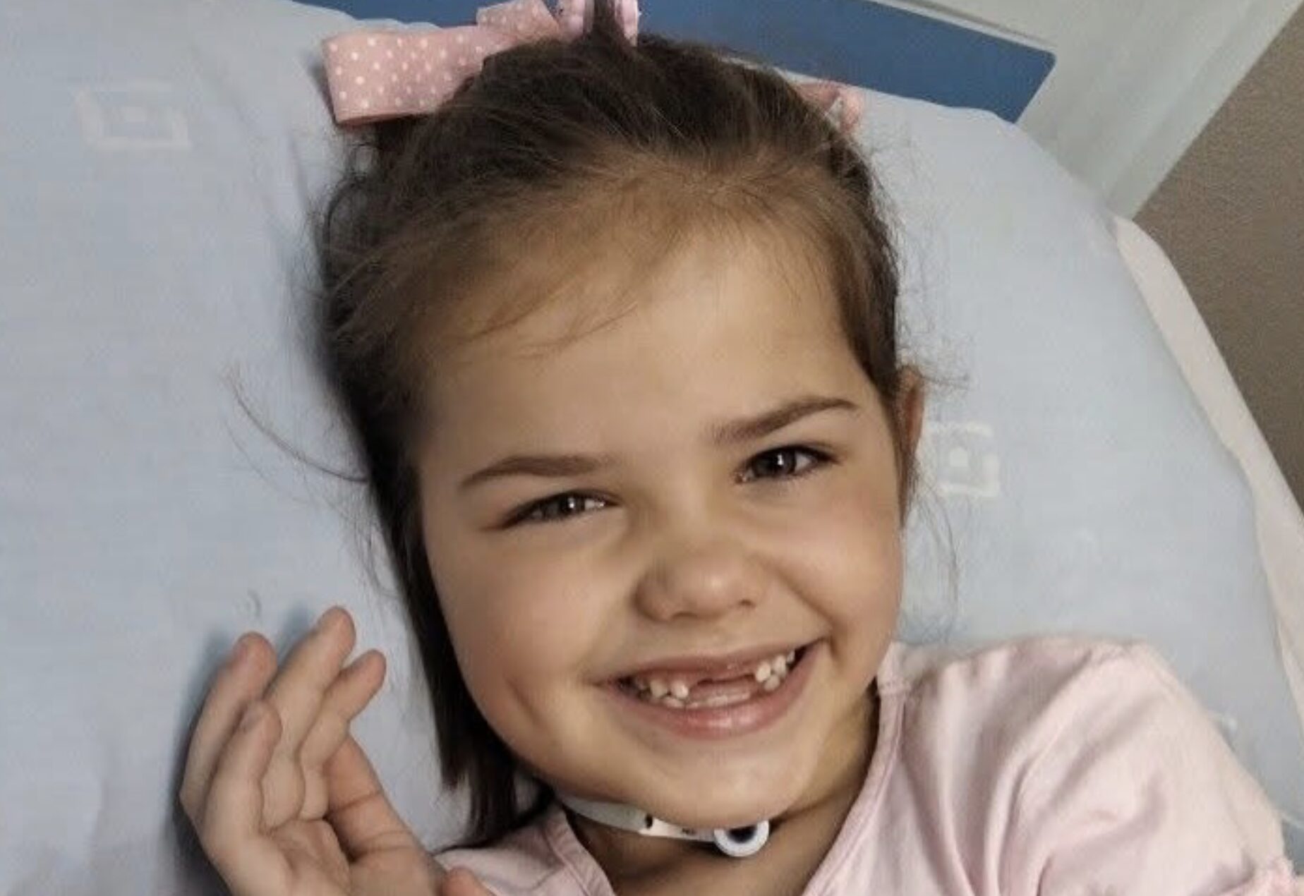 Princess Janique Gets Her Miracle Surgery After 6 Years of Waiting