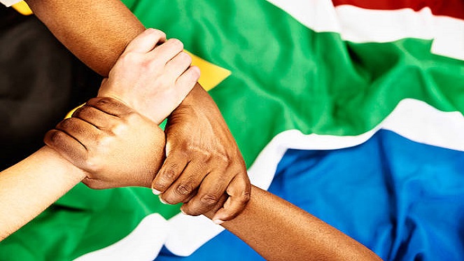 Beer Julius Paralympics Mother Language Stop C19 Corruption #SACitizensUnite - an initiative that all South Africans can get behind!