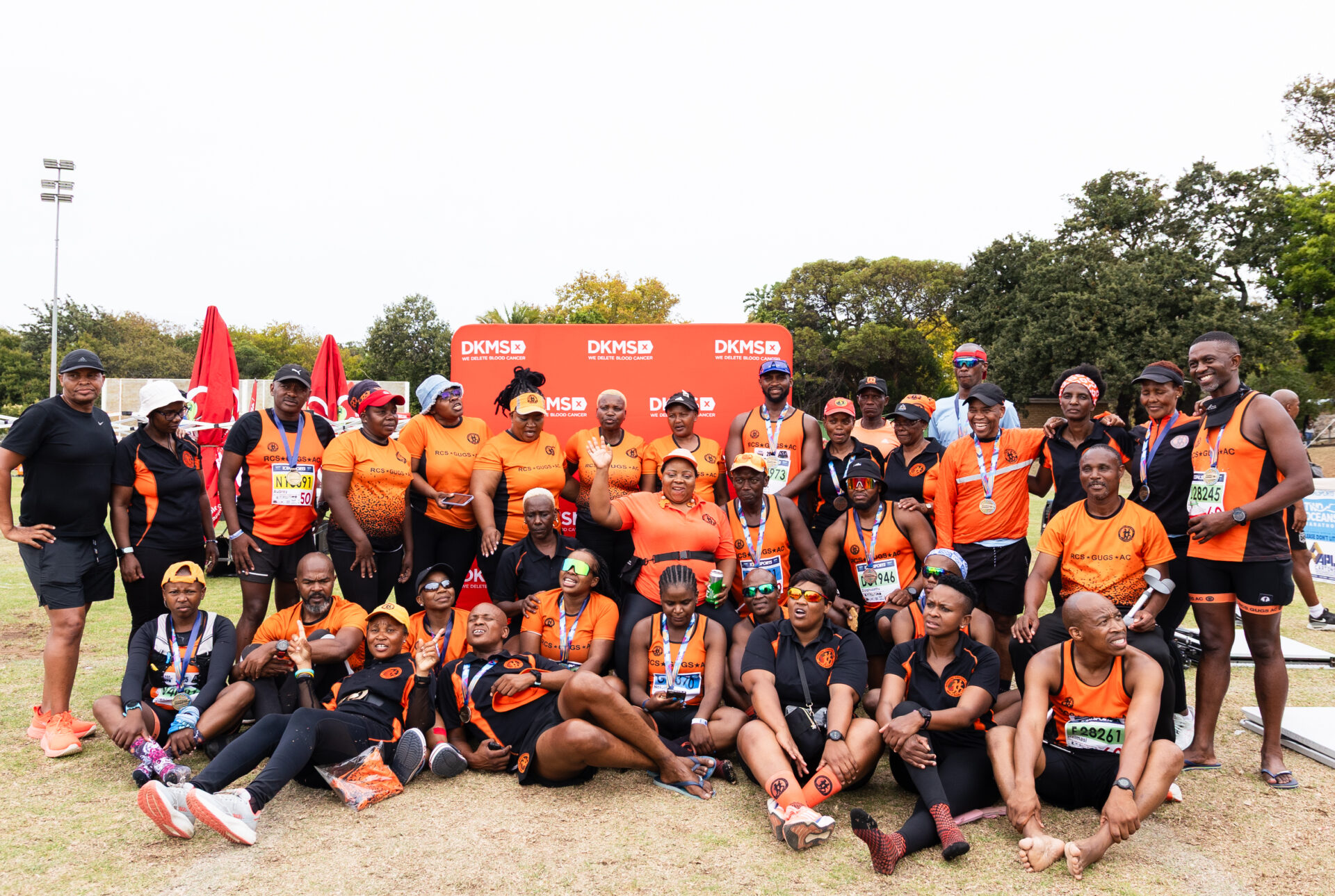 RCS Gugulethu Athletics Club