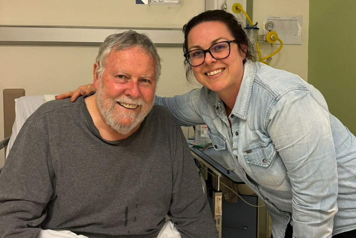 Cancer Fourie Family