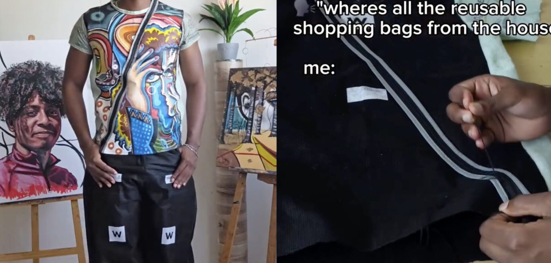 Shopping Bags