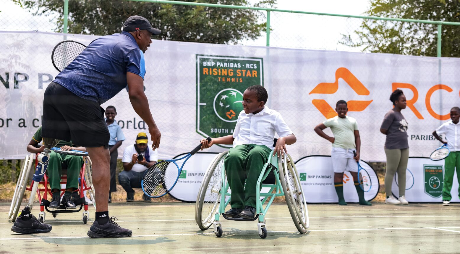 Tennis Sport Development