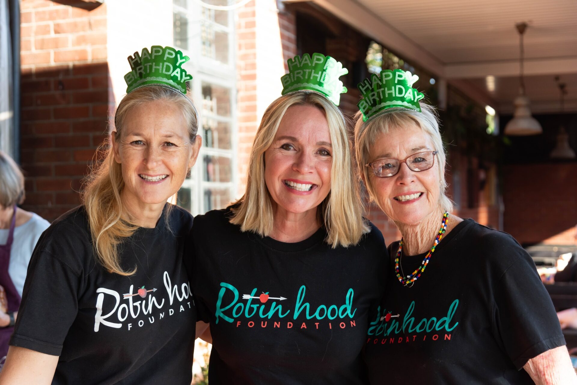 Robin Hood Foundation