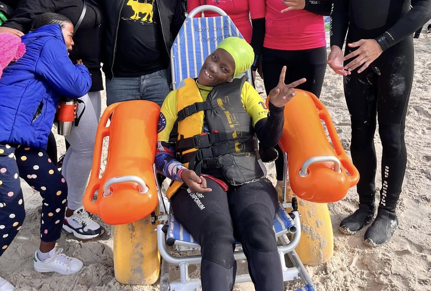 Surf Therapy Clinic