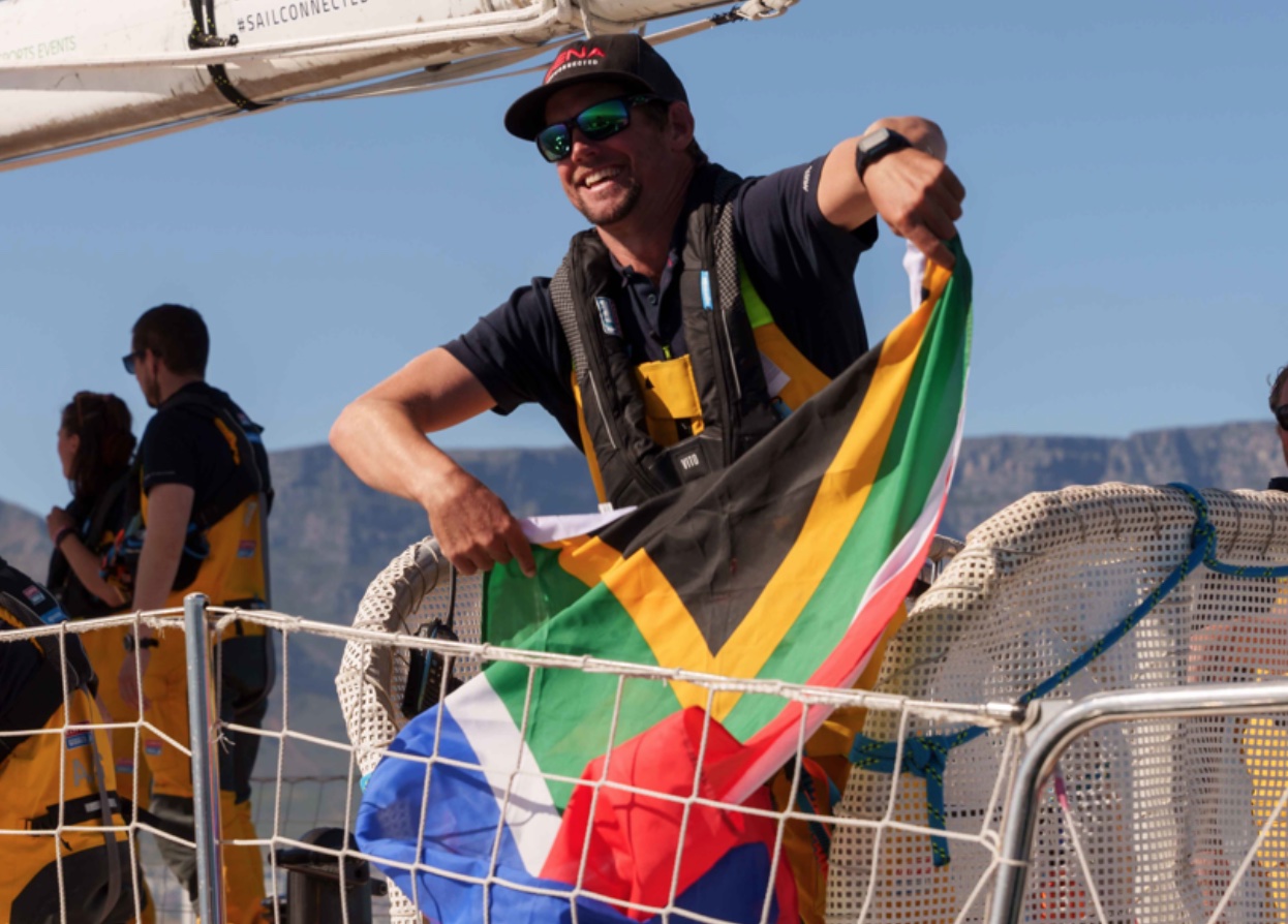Skipper Dare to Lead