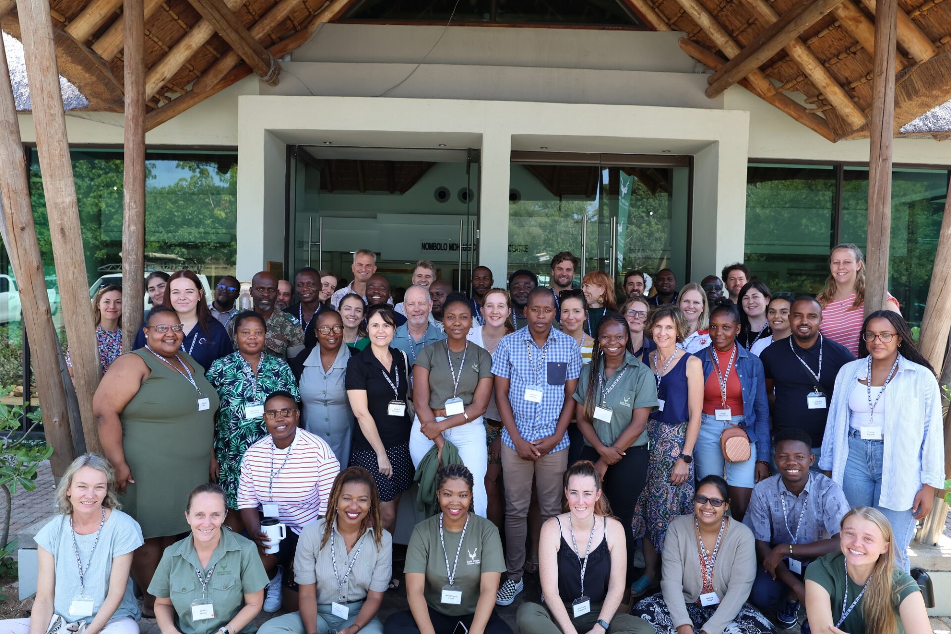 Scientists From Around the world