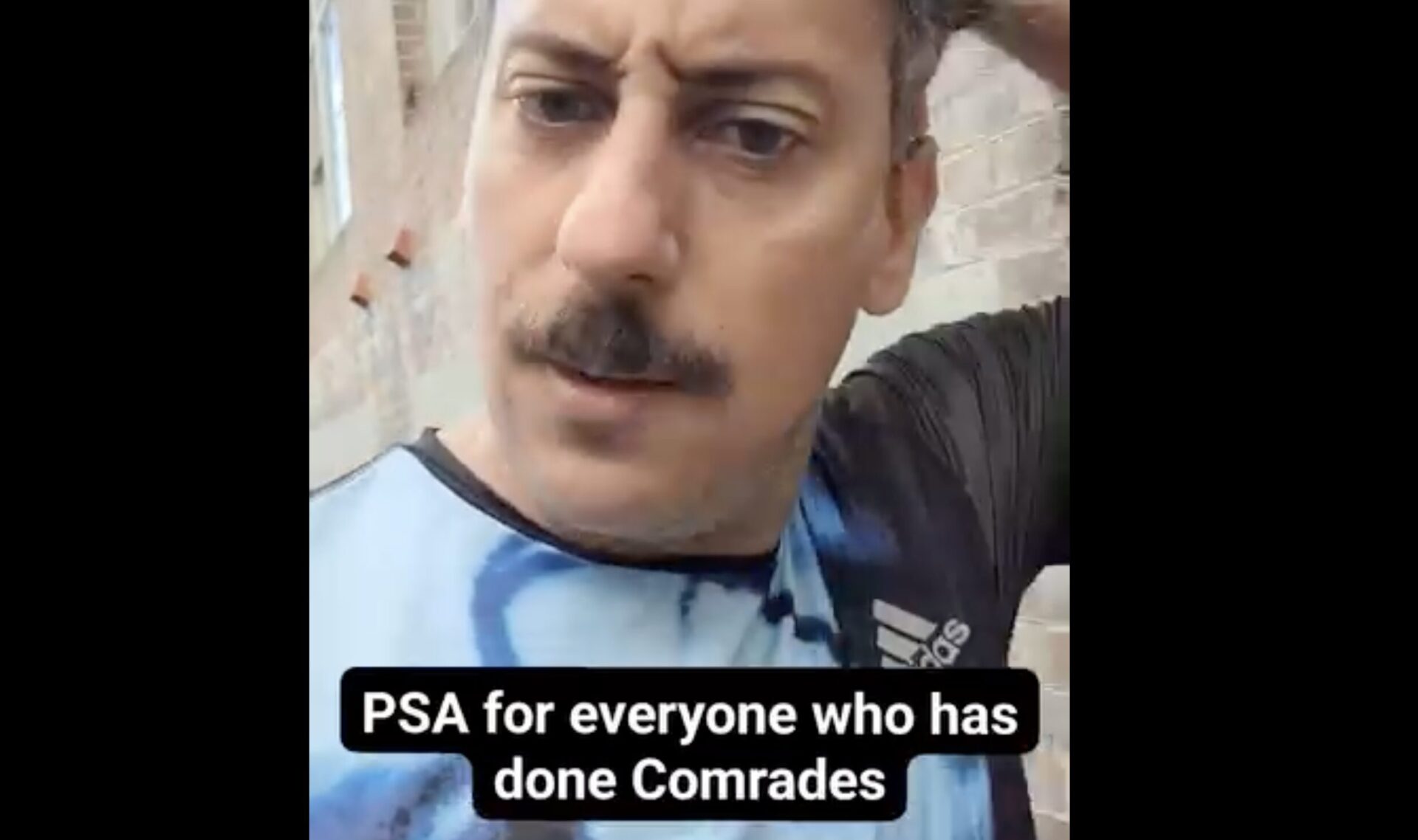 'Comrades Fortune Cookie'
