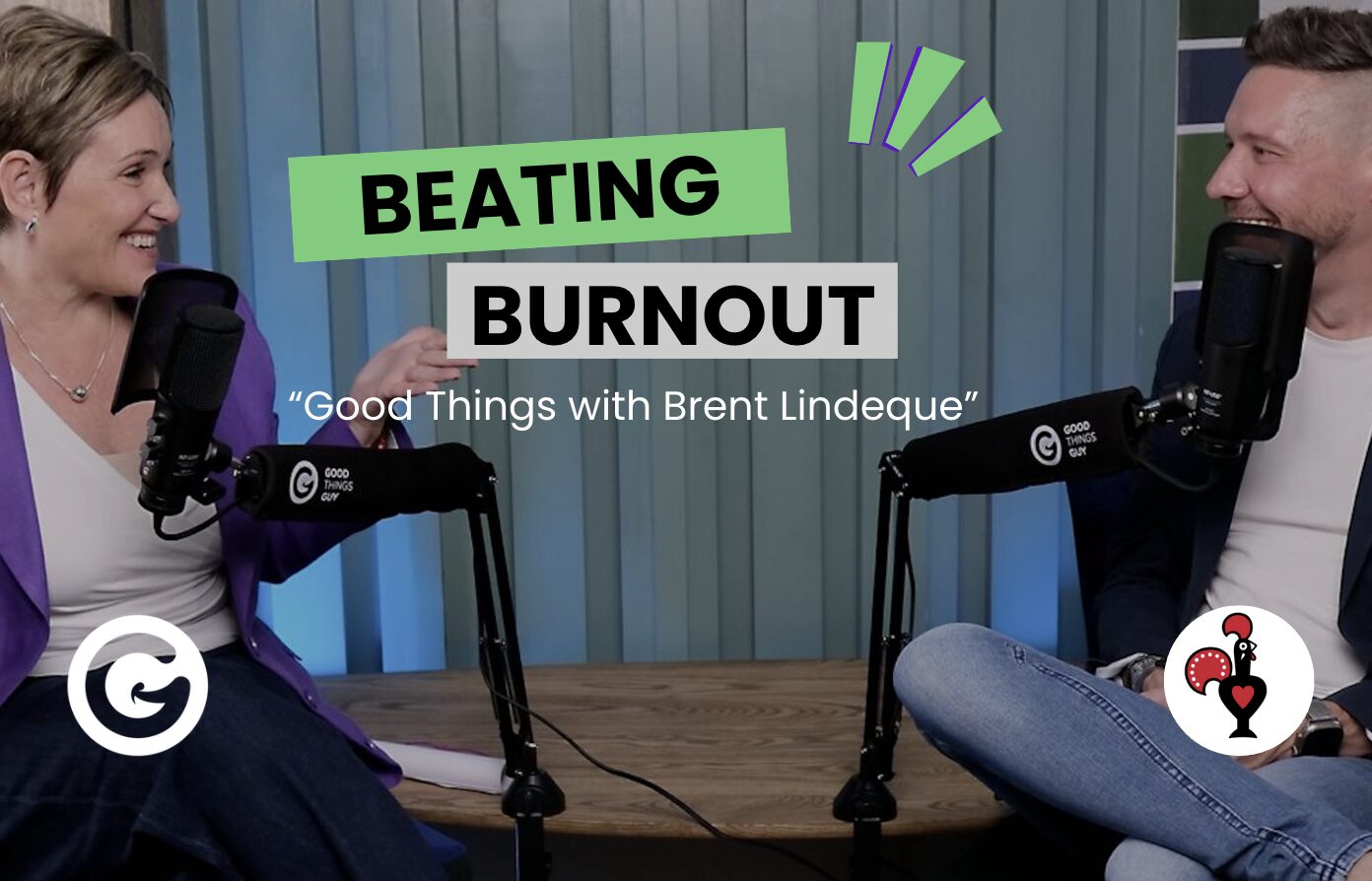 Helen Nicholson on Beating Burnout and Building Resilience