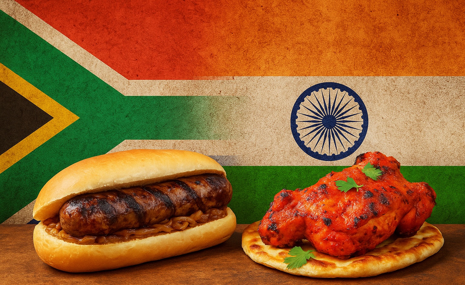 Watch: South Africa Serves Flavour and Chaos in TikTok’s Global Food World Cup!