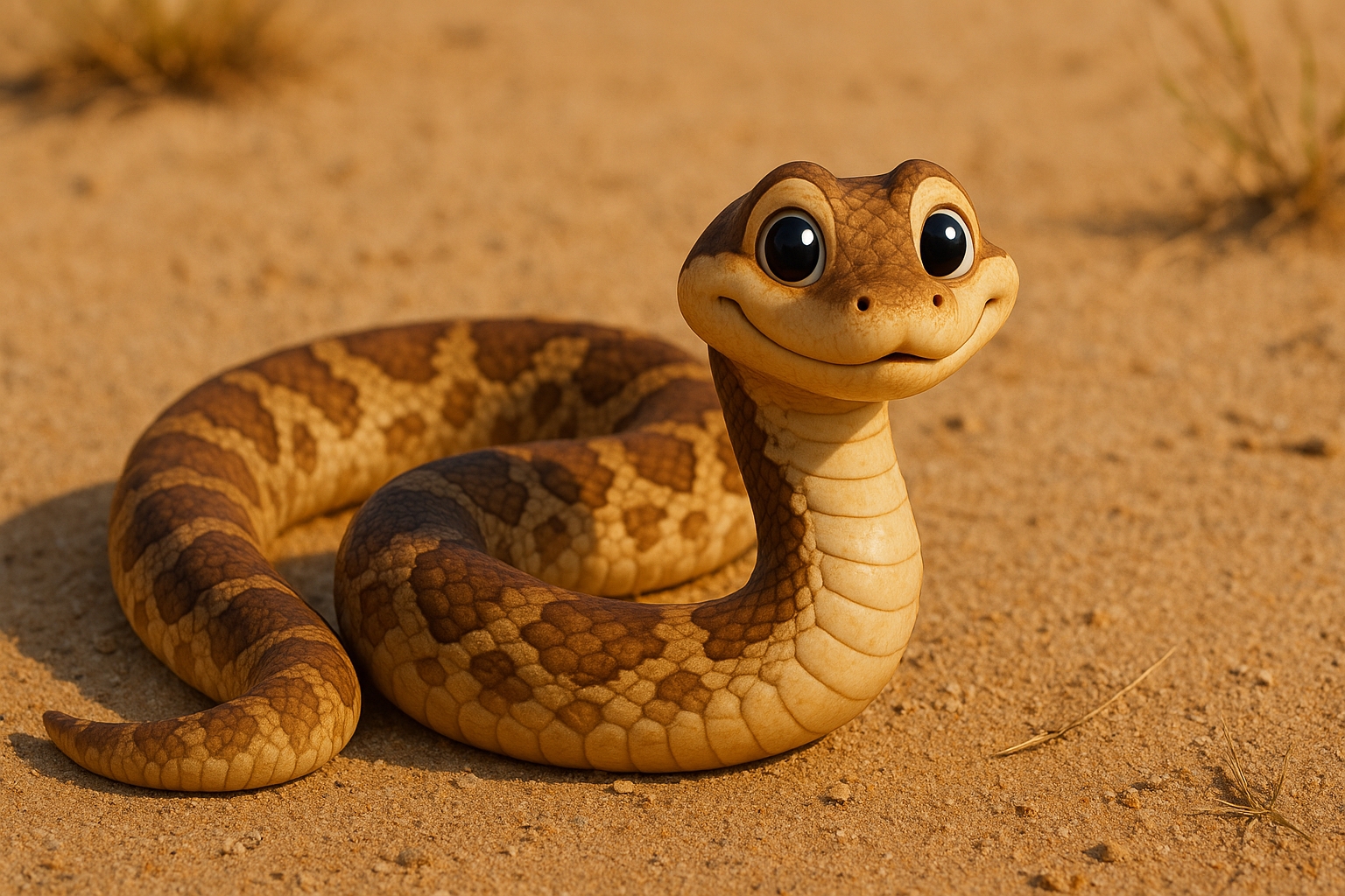 Puff Adders South African Snake Group Slithers Past 500,000 Members... And It’s Saving Lives