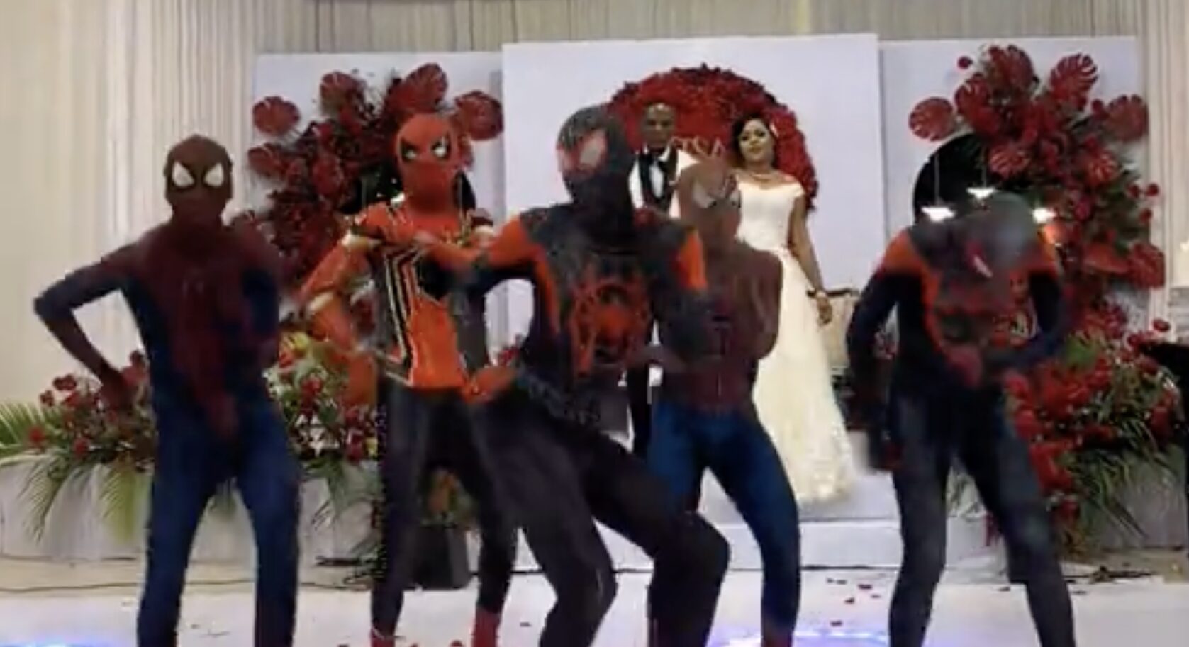 Spidermen