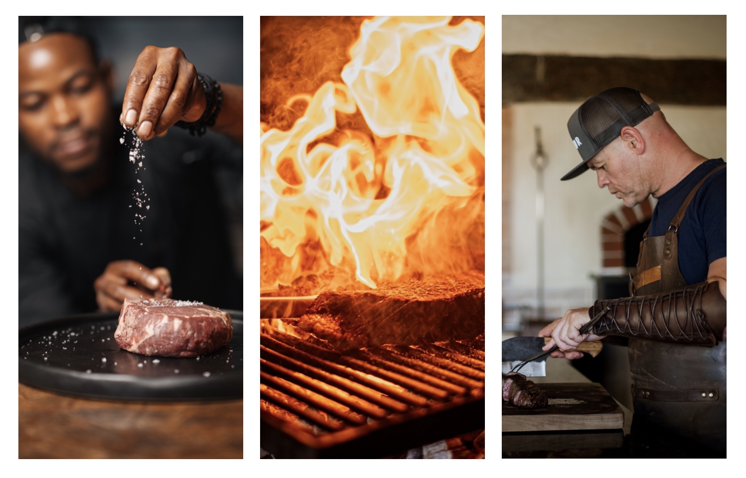 SA’s Sizzling Success: Two Local Steak Spots Named Among World’s Best