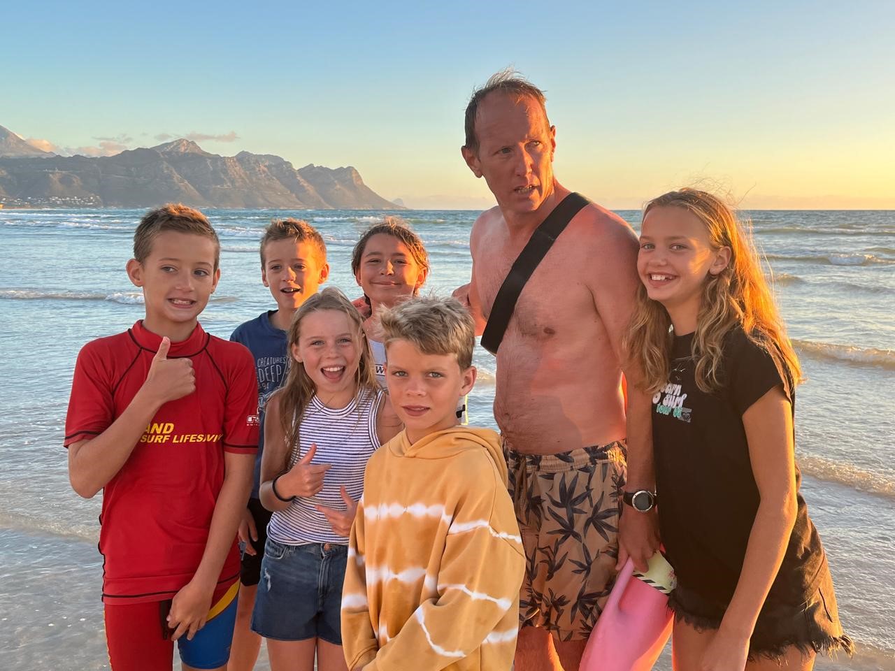 Strand Beach