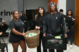 Drama Students