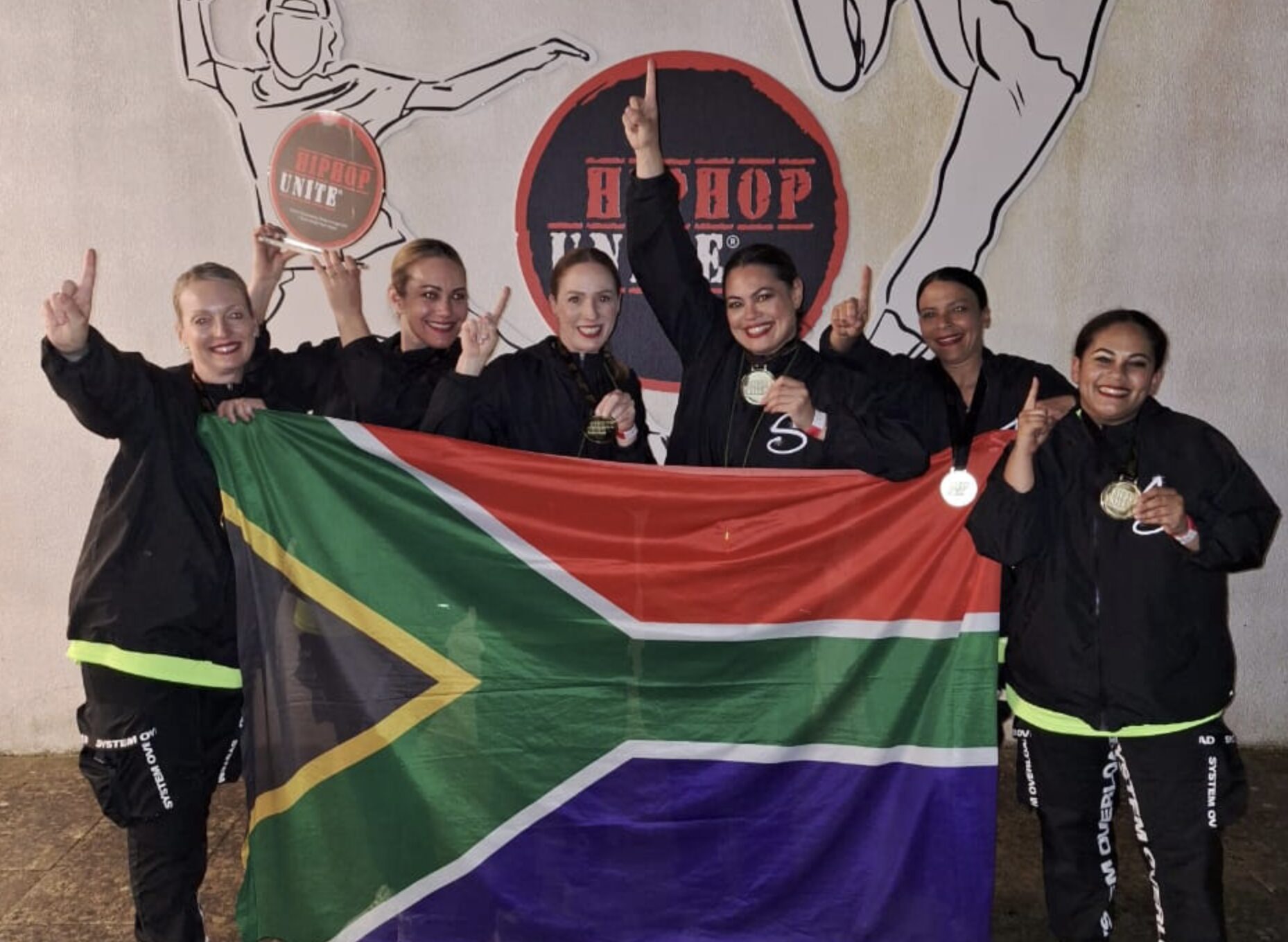 Hip Hop Crew