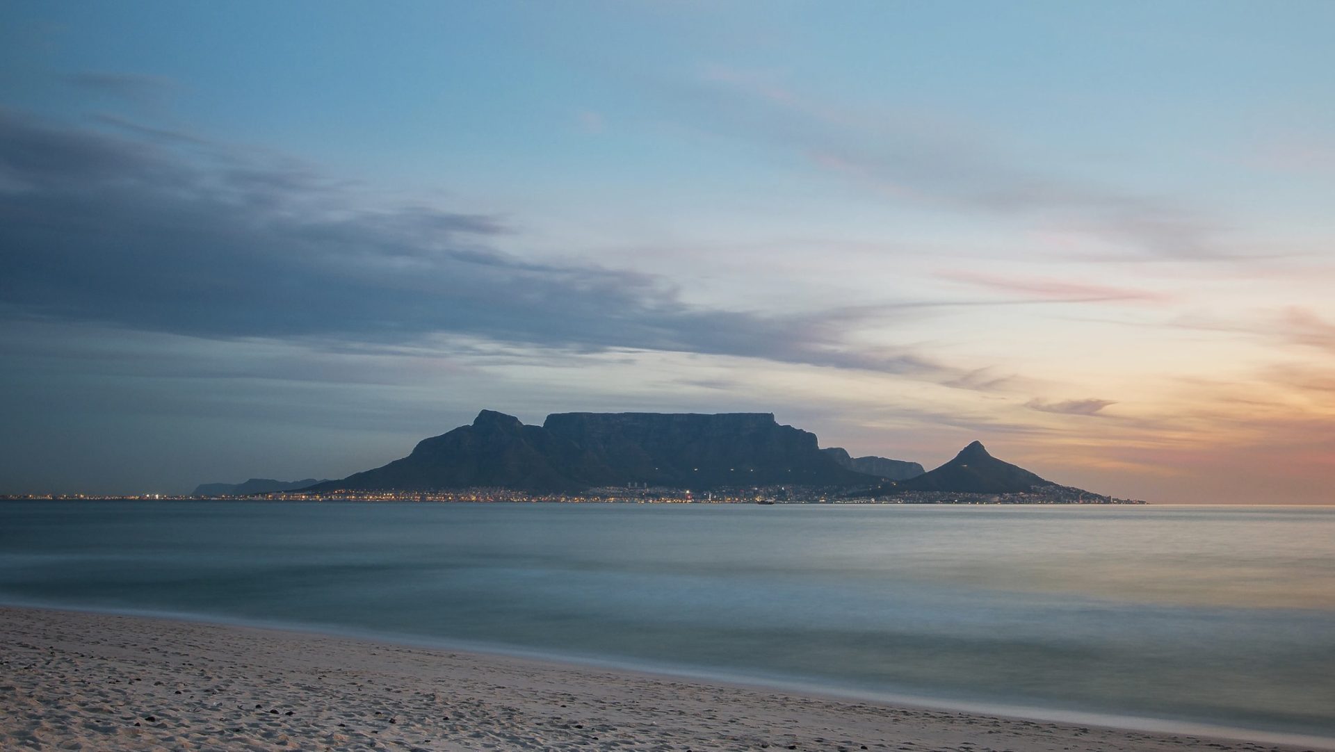 Honorary Ranger Table Mountain South African Beaches
