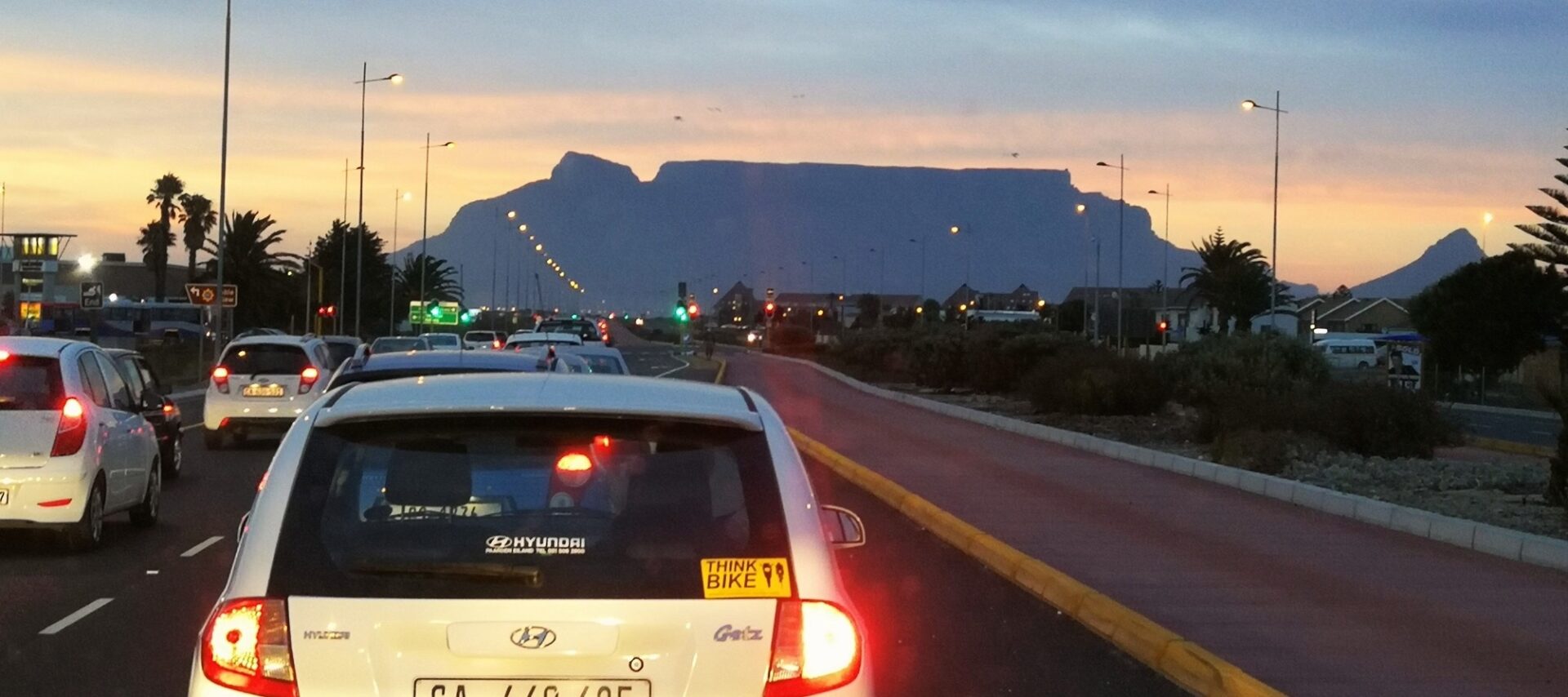 Cape Town Commuter