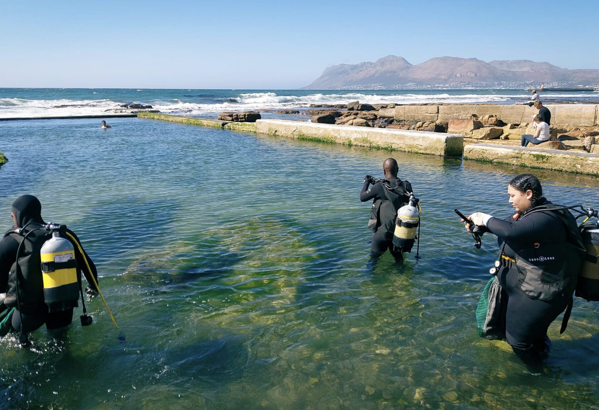 Tidal Pools