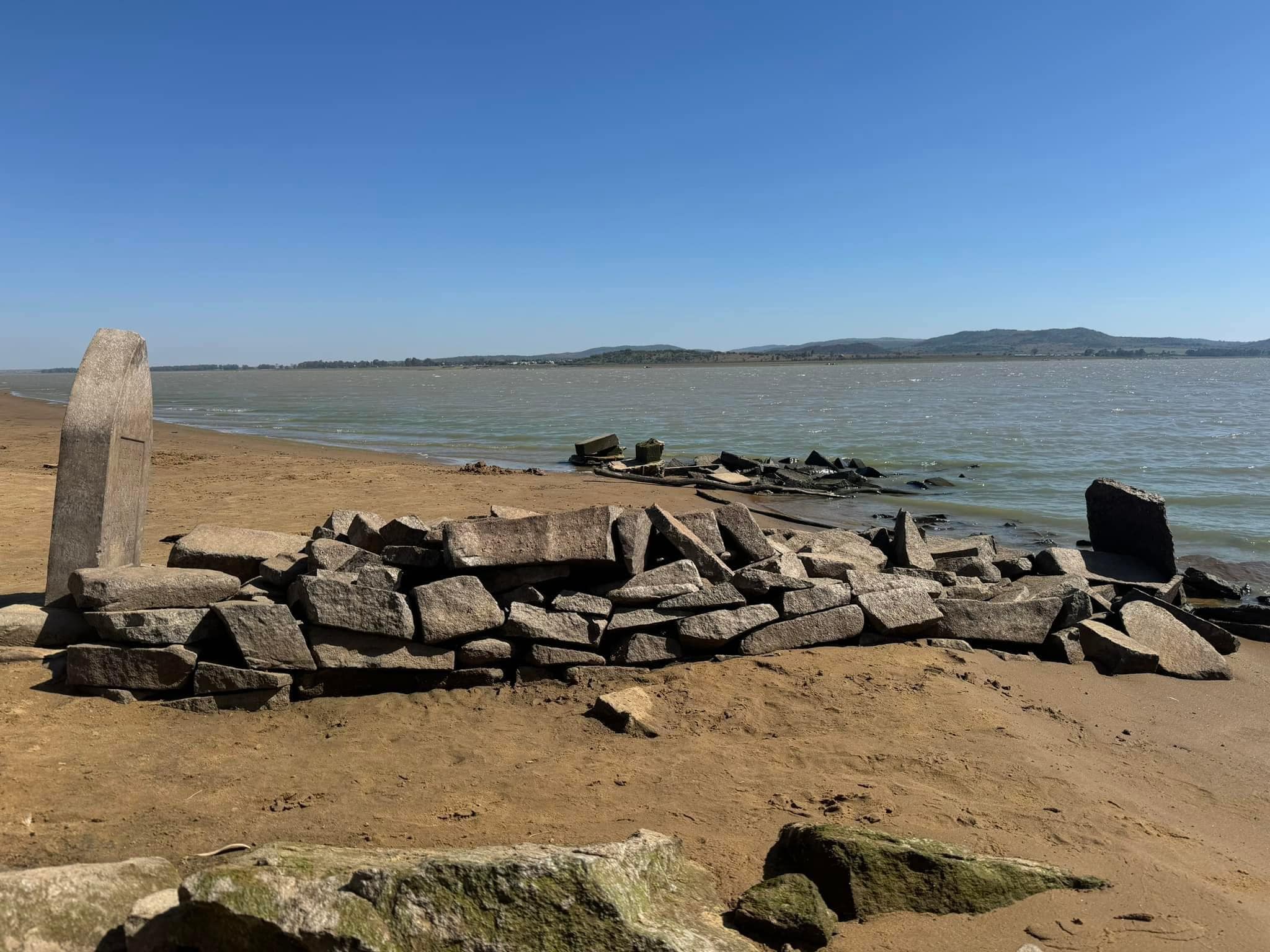 When History Resurfaces: The Underwater Graves of the Vaal Dam