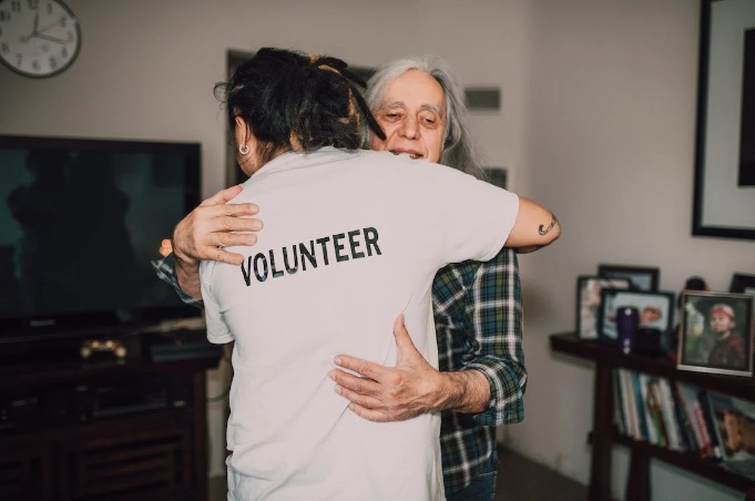Gift of the Givers Seniors Season Philanthropy
