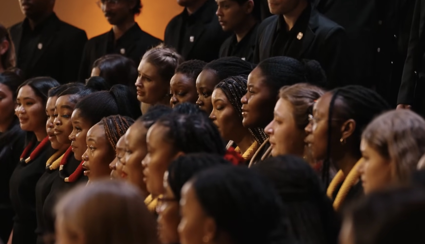 Watch: Stellies Choir’s National Anthem Rendition Sparks Pride and Goosebumps