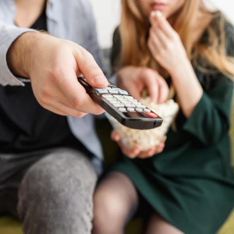 Friday Five | Rugby streaming Killer Gogglebox Films Love Island
