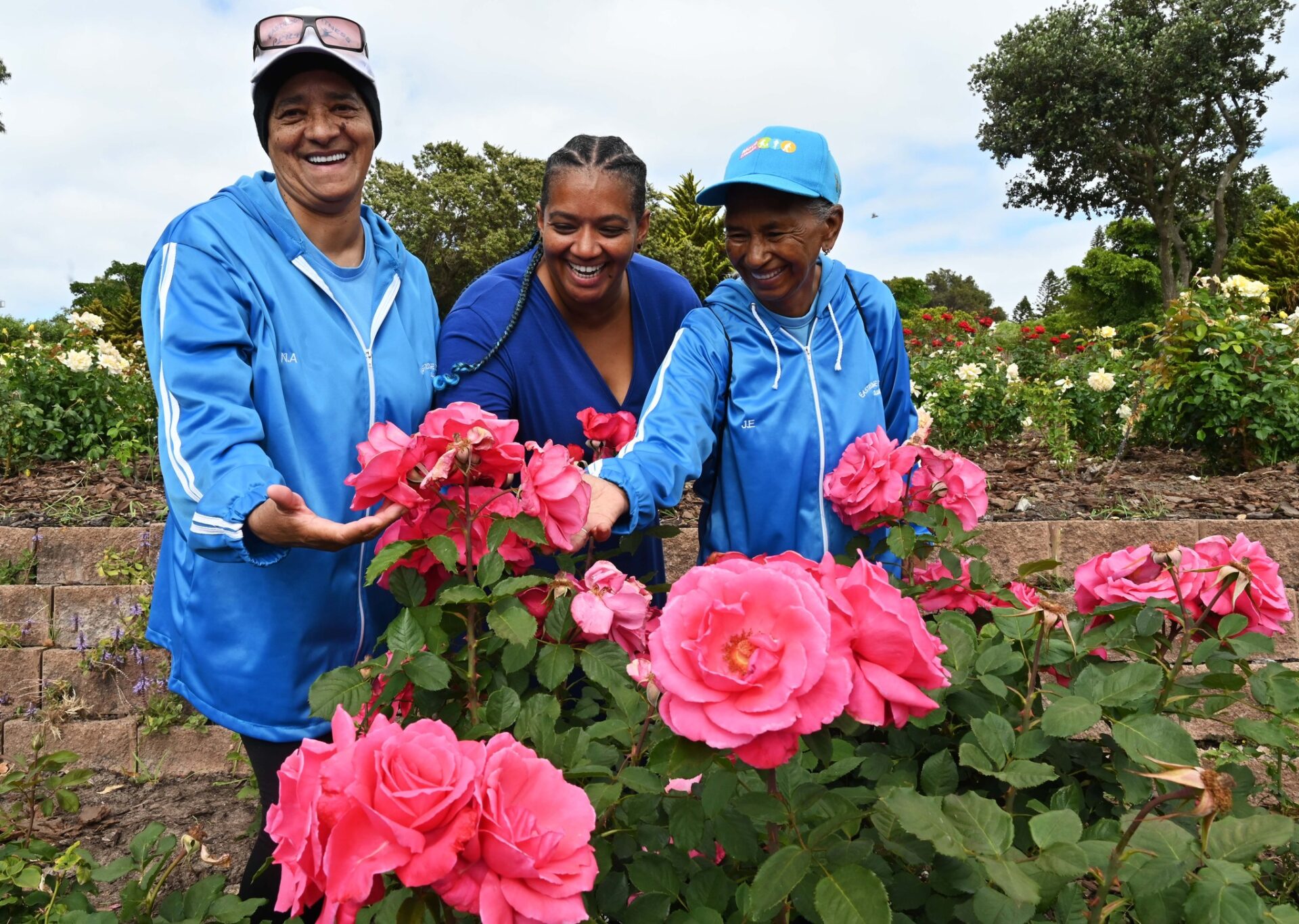 Mitchells Plain Seniors