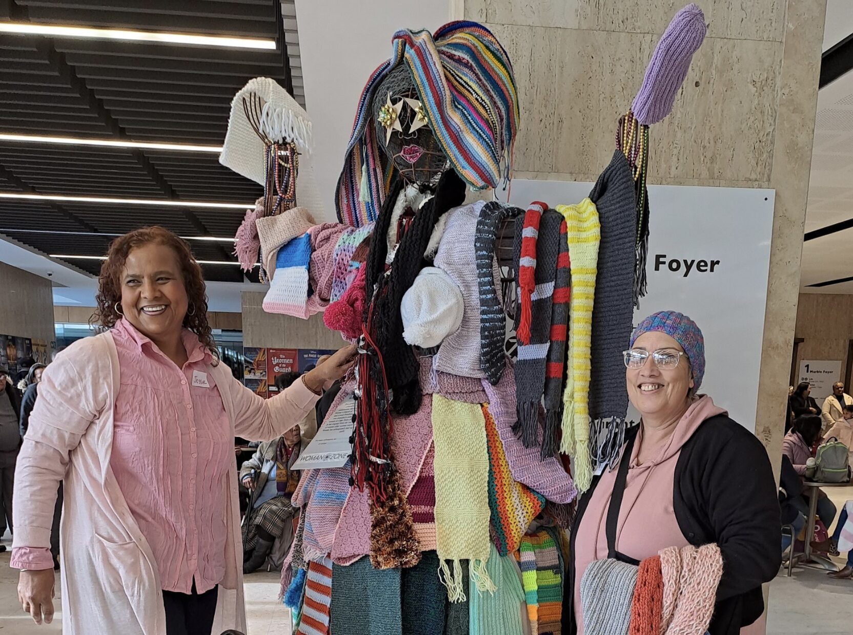 Knit & Natter