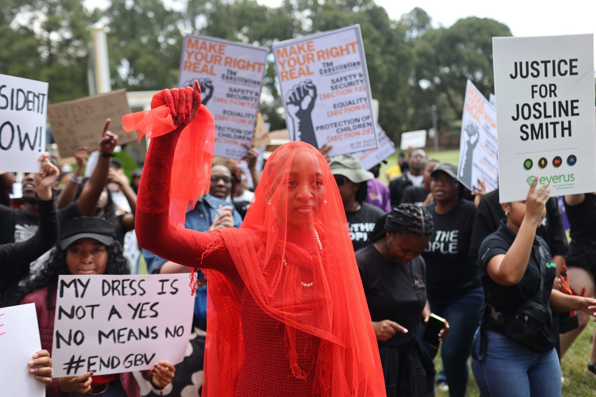 Women for Change